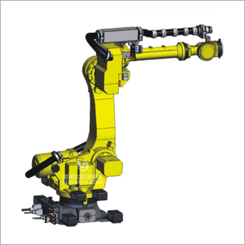 機(jī)型:FAUNC     應(yīng)用:伺服點焊  